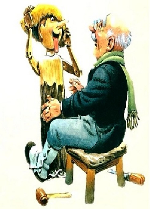 Името на Пинокио идва от италианската дума „пино“, която означава „бор“. 269_pino.jpg