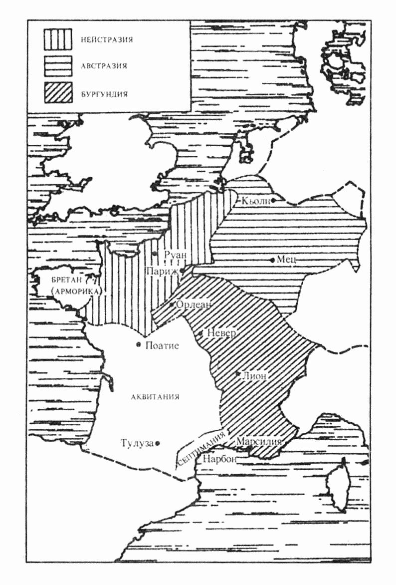 Карта 7. Кралства на Меровингите. holy_grail-karta_7.png