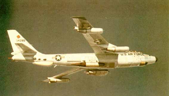 RB–47 Stratojet shpionazh-87.jpg