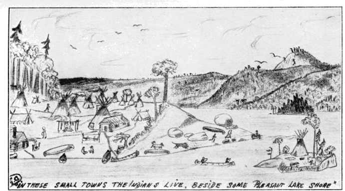 Индианците живеят в тези малки градчета край някой хубав езерен бряг sajo01.png