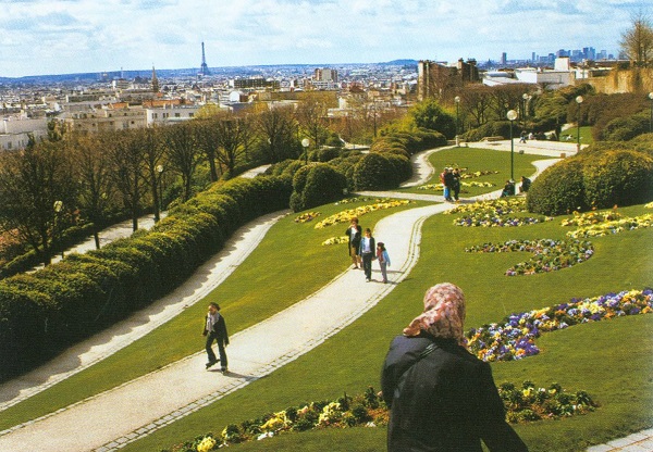 Парижани обичат да се разхождат в парка „Белвил“ 117_belvil.jpg