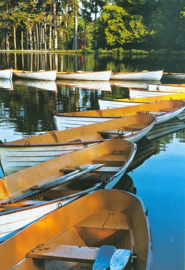 Лодки в Булонския лес в очакване на клиенти. 118_lodki.jpg