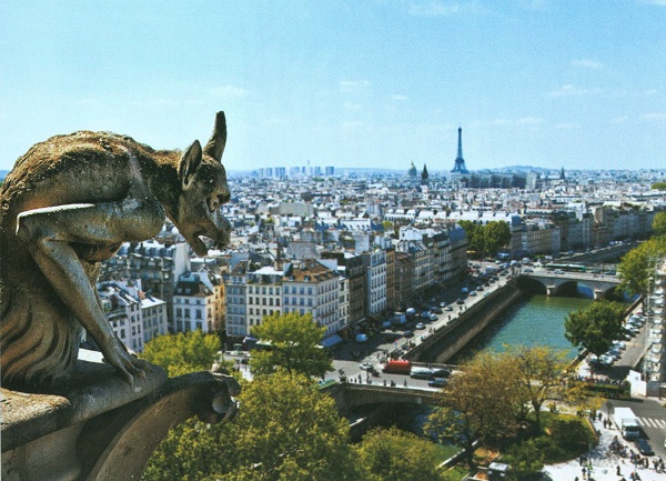 Прочутите водоливници на Парижката Св. Богородица са изваяни през XIX в. 25_vodolivnitzi.jpg