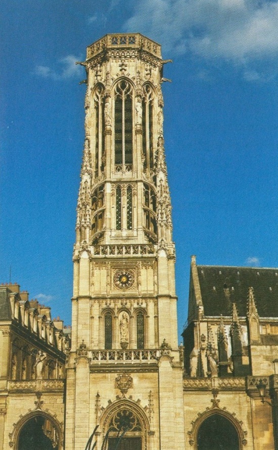 Църквата „Св. Жермен от Оксер“ е с оригинални готически елементи. 78_zhermen_okser.jpg