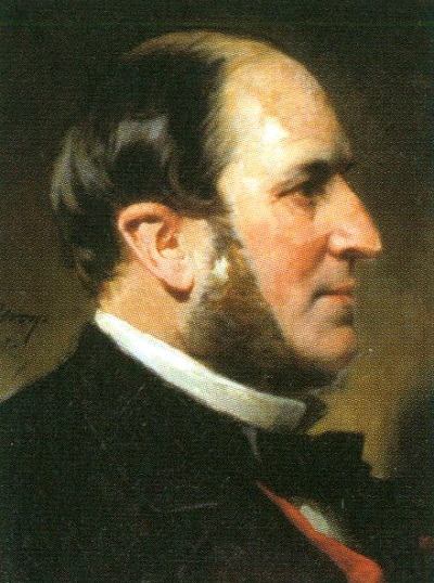 Преди да се отдаде на държавна работа, Жорж-Йожен Осман учи право. 96_osman.jpg